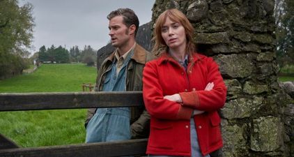 Colm Meaney weighs in on the Wild Mountain Thyme accent debate