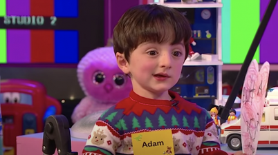 Adam King is returning for this week’s Late Late Show