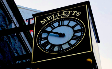 Mayo pub on the hunt for missing part of famous clock after recent bad weather 