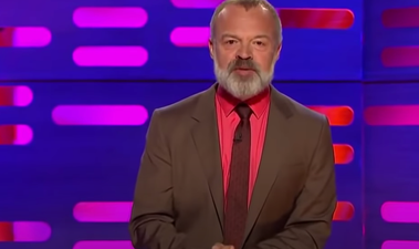 Graham Norton has some quality guests lined up for the New Year’s Eve show this year