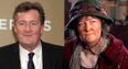 People think the Pigeon Lady in Home Alone 2 is actually played by Piers Morgan