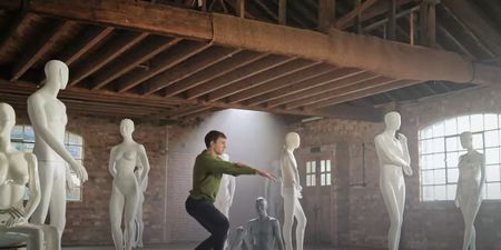 WATCH: Paul Mescal proves he’s a man of many talents with latest video