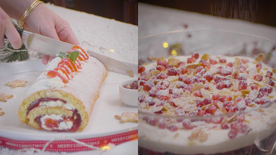 Five alternative dessert recipes for your festive celebrations