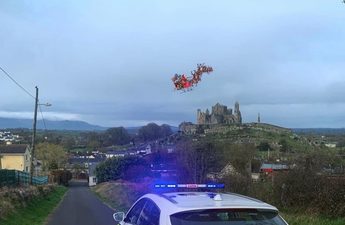 Santa is already on his way – Here’s how to track his movements over Ireland