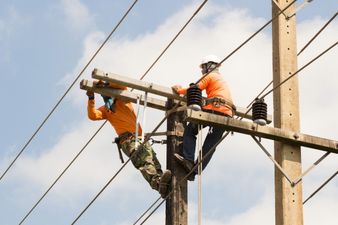 ESB working to repair power outages after Storm Bella