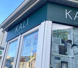 There’s a new artisan coffee shop in Galway AND it’s dog-friendly 