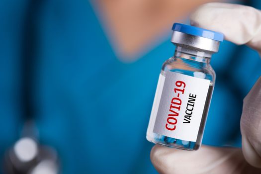 The first Covid vaccine will be given today: Here's the planned rollout