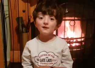 Toy Show star Adam King shares special New Year’s message to the public 