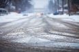 Updated ice weather warning issued for 14 counties