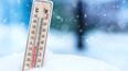 Tuesday night saw one county drop to -6.3°C, the lowest temperature of the winter so far