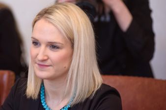 Helen McEntee confirms that she has tested positve for Covid-19 and is isolating