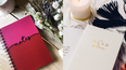 Eight beautiful Irish notebooks and planners to help you with your journaling goals this year