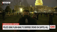 CNN’s John King joined in on the lovefest for Irish reporter Donie O’Sullivan
