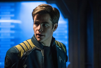 Chris Pine reportedly heading to Ireland to film blockbuster action movie