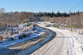 Another national weather warning issued with “hazardous conditions and pockets of freezing fog”