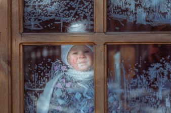 Met Éireann confirm temperatures dropped as low as -8 degrees celsius this morning