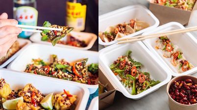 An unreal new dumpling spot has just opened in Cork city  
