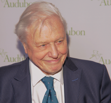 Sir David Attenborough