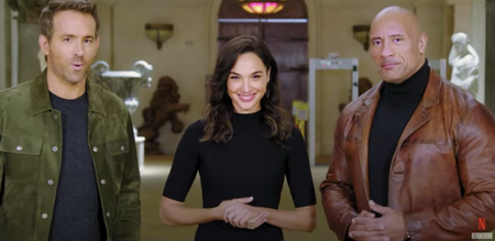 WATCH: Netflix reveal insanely impressive line-up of new movies coming in 2021