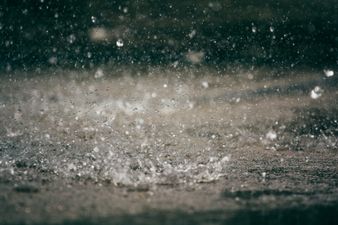 Rain warning issued for six more counties