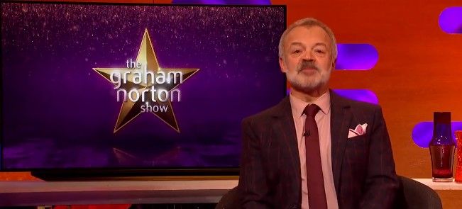 Graham Norton