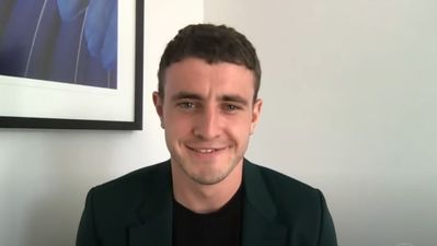 Paul Mescal reveals Irish artist he’d most like to perform with