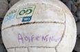 Waterford youngster to be reunited with GAA ball that washed up abroad