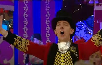 This year’s Toy Show set to be departure from the usual as Ryan Tubridy hints at theme