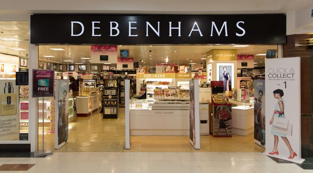 Debenhams