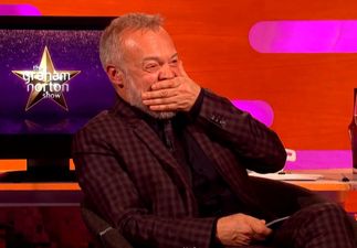 Here’s who’s on the Graham Norton Show this week