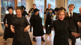 WATCH: Amazing footage emerges of The Crown cast dancing to Lizzo’s Good As Hell