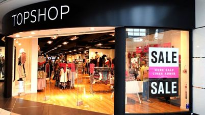 Almost 500 Arcadia Group retail staff in Ireland to be made permanently redundant