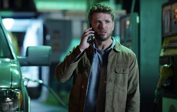 Ryan Phillippe discusses his new show Big Sky, from the creator of The Undoing