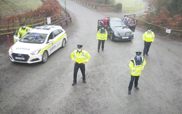 WATCH: Gardaí across Ireland take on the Jerusalema dance challenge