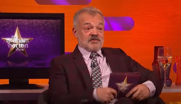 Graham Norton