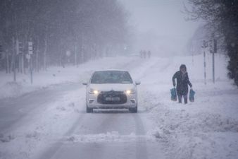 Met Éireann has officially issued a four-day advisory for ‘severe cold weather and hazardous conditions’