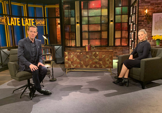 Viewers hugely moved by powerful Late Late interview with ‘brave and inspiring’ Lynsey Bennett 