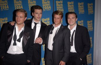 Westlife tease details of ‘biggest ever world tour’