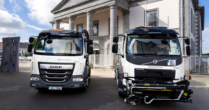 Names needed for Limerick County Council’s new new ‘road gritters & pothole repairing velocity patchers’