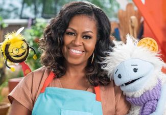 Netflix to stream new children’s cooking show starring Michelle Obama