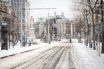 Two new weather warnings issued to all but three counties for Saturday