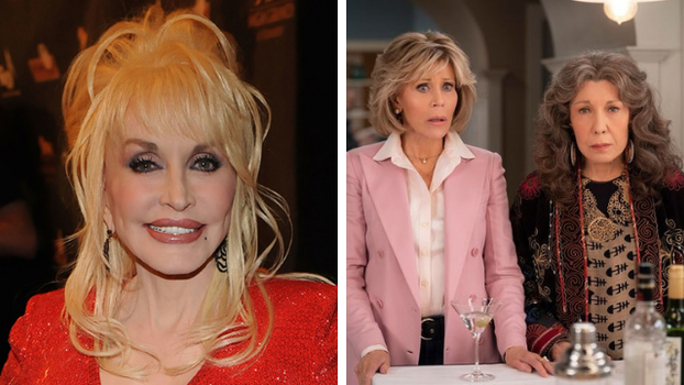 Dolly Parton reportedly joining one of our favourite Netflix shows