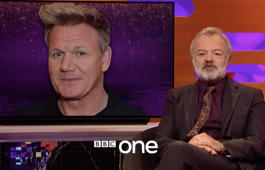 Graham Norton