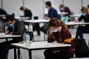 Leaving Cert students to have choice between written exams or calculated grades