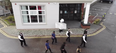 WATCH: Giant panda leads Cork hotel staff in Jerusalema challenge