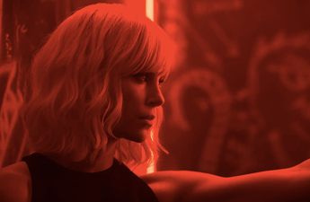 Charlize Theron heading to Ireland to film new Netflix movie