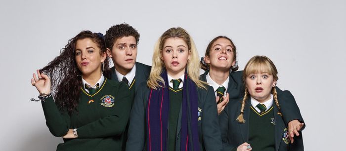 Nicola Coughlin confirms filming for Derry Girls season 3 to start this year