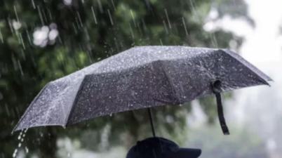 Four counties issued with status ORANGE rainfall warning with every other county under a status yellow