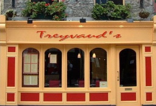 Treyvaud's Restaurant
