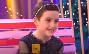 Ryan Tubridy gives good news update on Toy Show’s Saoírse Ruane